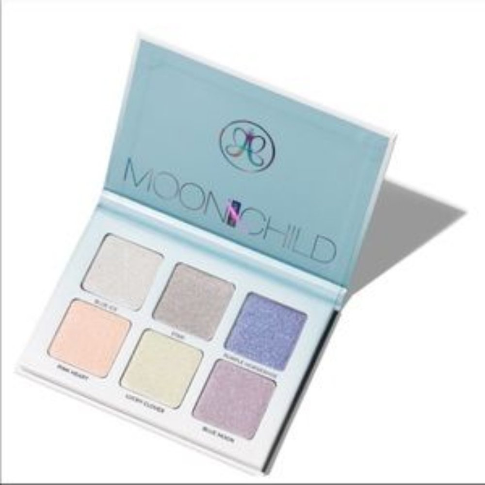 COPY - Anastasia Beverly Hills Moonchild Eye Palette - Picture 3 of 4